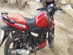 TVS Apache RTR 150